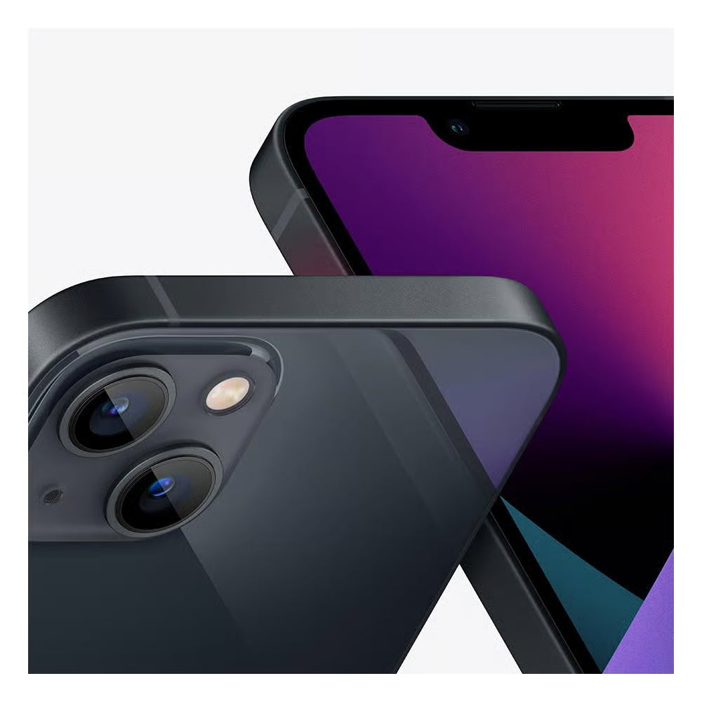 iPhone 13 128GB - ¡Estuche y Protector! (Certificado reacondicionado — Garantía 6 meses — Compra por ENCARGO)