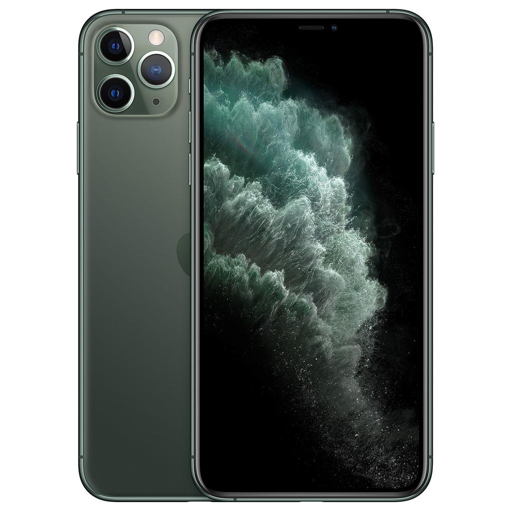 iPhone 11 Pro Max • Unlocked