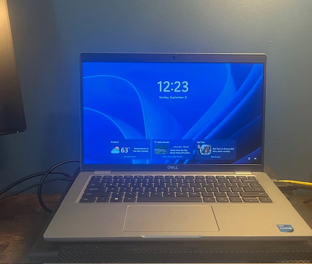 Dell Latitude 5420 14" (Certificación 4.4/5 ★)